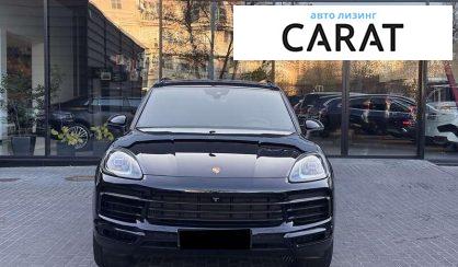 Porsche Cayenne 2017