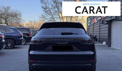 Porsche Cayenne 2017