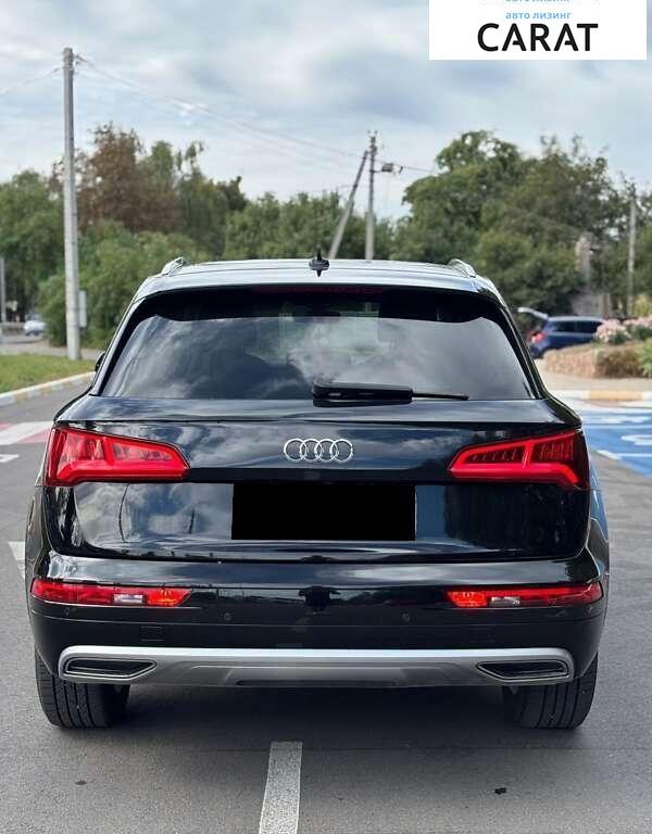 Audi Q5 2018