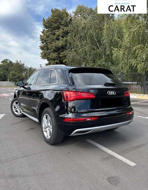 Audi Q5 2018