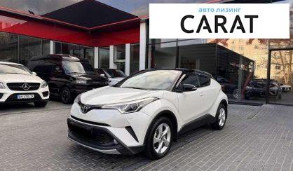 Toyota C-HR 2016 - авто лізинг Carat