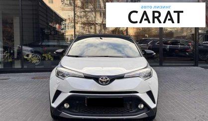 Toyota C-HR 2016