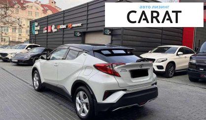 Toyota C-HR 2016