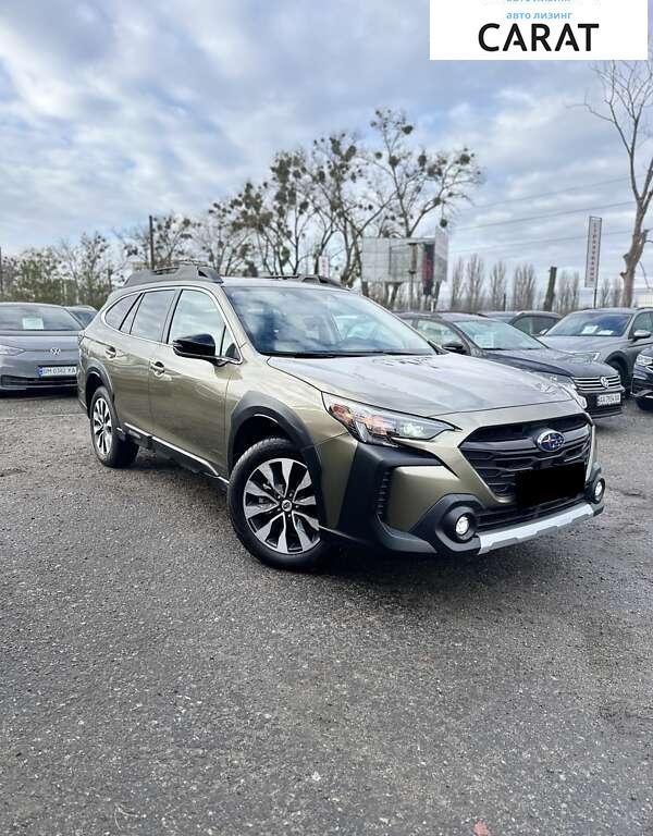 Subaru Outback 2024