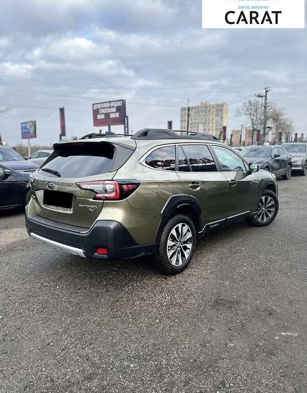 Subaru Outback 2024