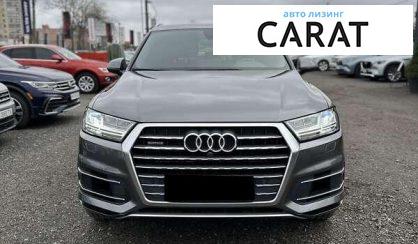 Audi Q7 2019