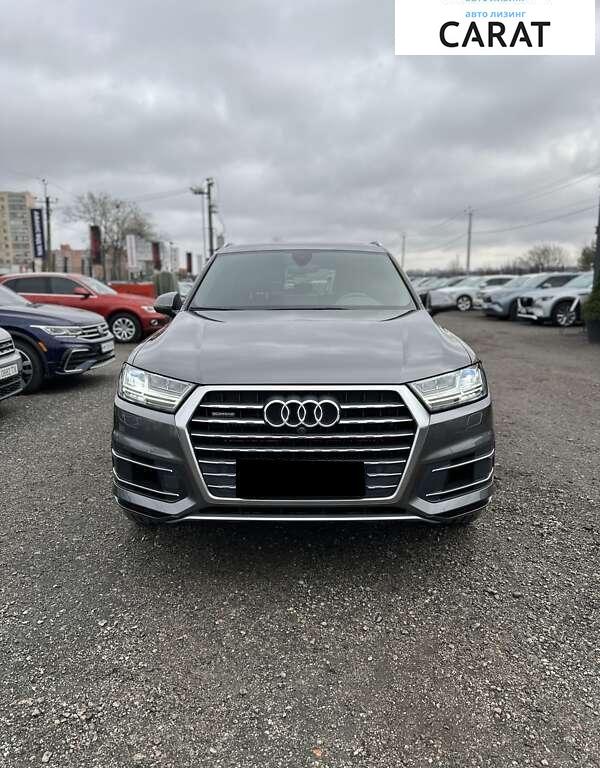 Audi Q7 2019
