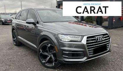 Audi Q7 2019