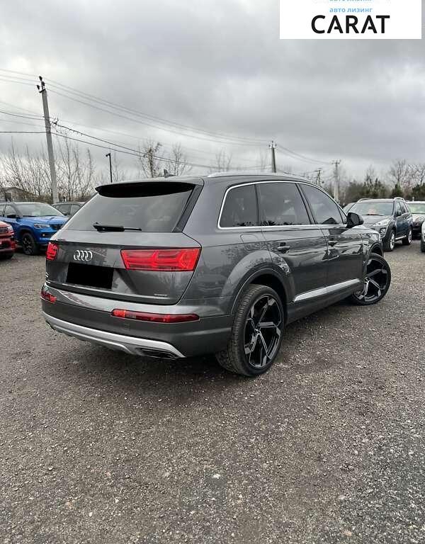 Audi Q7 2019