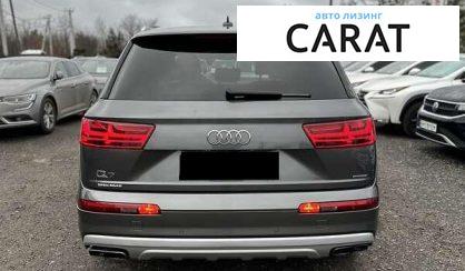 Audi Q7 2019