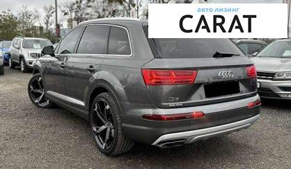 Audi Q7 2019
