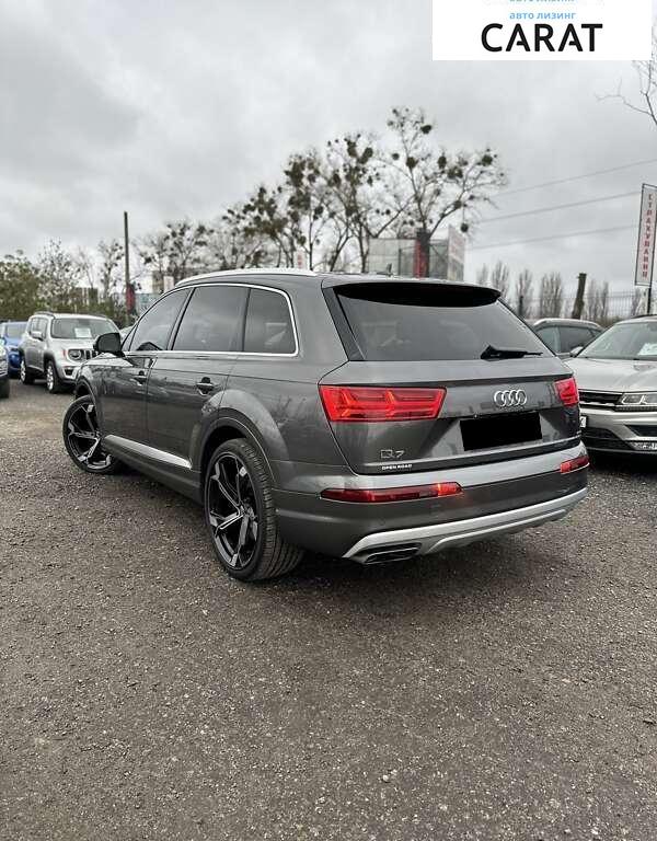 Audi Q7 2019