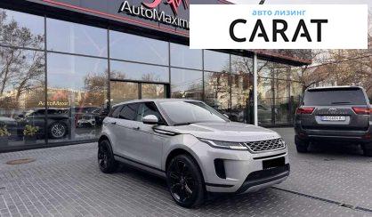 Land Rover Range Rover Evoque 2019