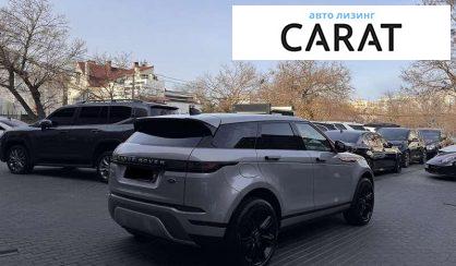 Land Rover Range Rover Evoque 2019