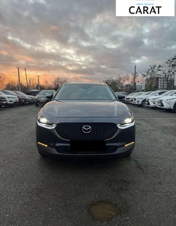 Mazda CX-30 2021