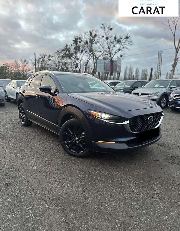 Mazda CX-30 2021