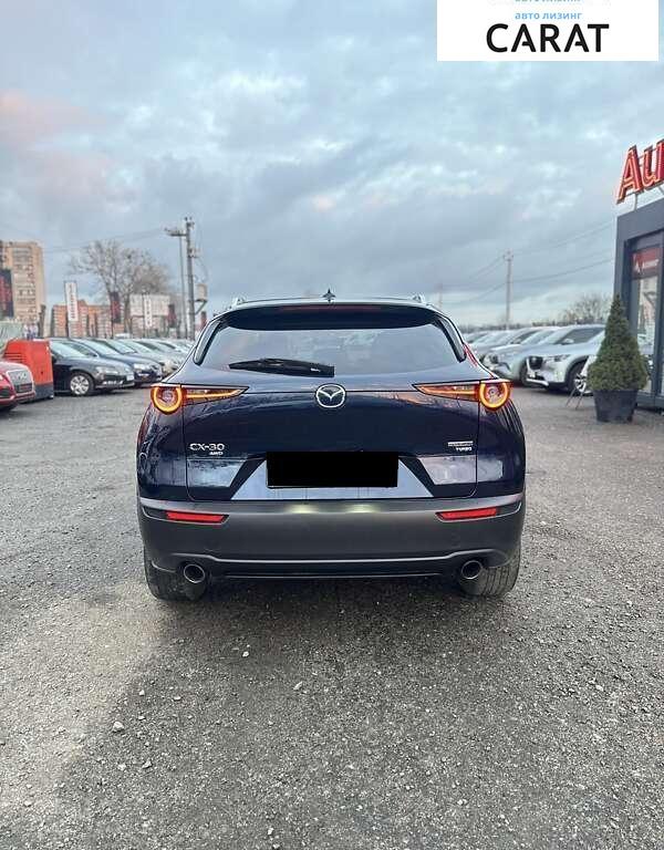 Mazda CX-30 2021