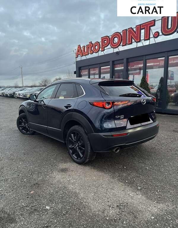 Mazda CX-30 2021