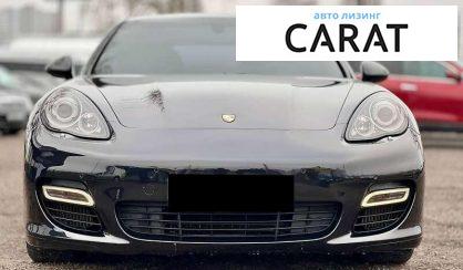 Porsche Panamera 2011