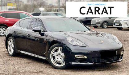 Porsche Panamera 2011