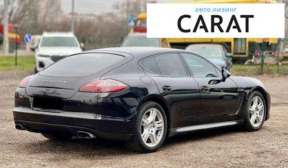 Porsche Panamera 2011