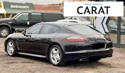 Porsche Panamera 2011