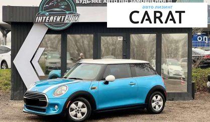 Розглянути MINI Cooper 2016 MINI Cooper 2016 - авто лізинг Carat