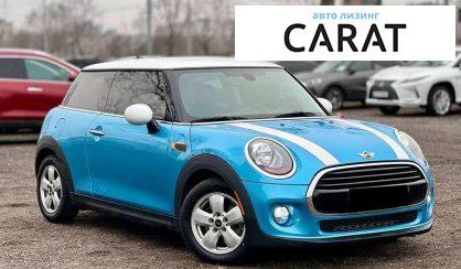 MINI Cooper 2016