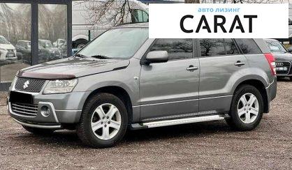 Розглянути Suzuki Grand Vitara 2006 Suzuki Grand Vitara 2006 - авто лізинг Carat