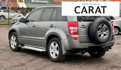 Suzuki Grand Vitara 2006