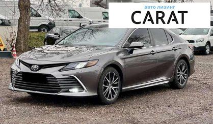Toyota Camry 2021 - авто лізинг Carat