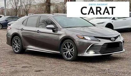 Toyota Camry 2021