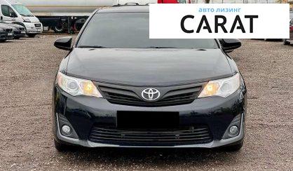 Toyota Camry 2014