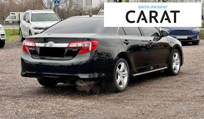 Toyota Camry 2014