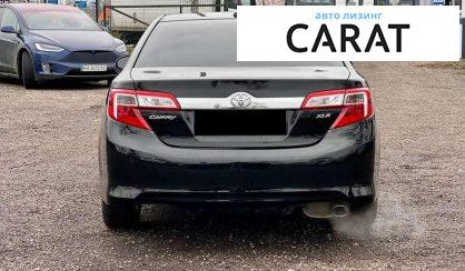 Toyota Camry 2014