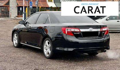 Toyota Camry 2014
