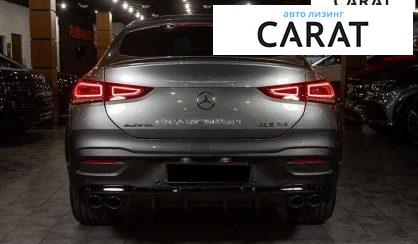 Mercedes-Benz GLE-Class 2021