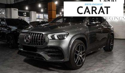 Розглянути Mercedes-Benz GLE-Class 2021 Mercedes-Benz GLE-Class 2021 - авто лізинг Carat