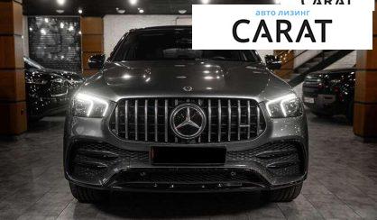 Mercedes-Benz GLE-Class 2021