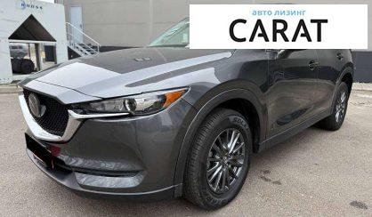 Розглянути Mazda CX-5 2020 Mazda CX-5 2020 - авто лізинг Carat