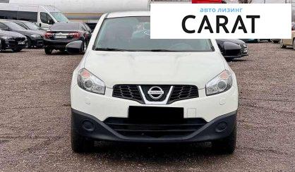 Nissan Qashqai 2012