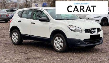 Nissan Qashqai 2012