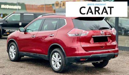 Nissan Rogue 2015