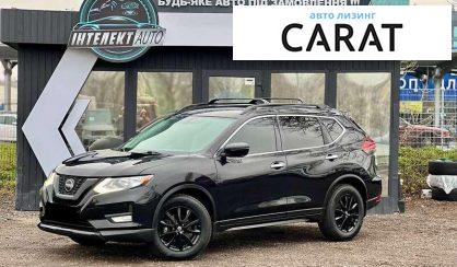 Розглянути Nissan Rogue 2018 Nissan Rogue 2018 - авто лізинг Carat