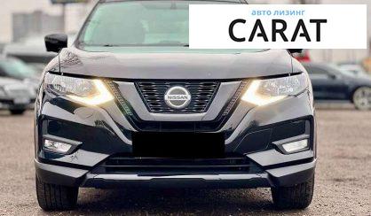 Nissan Rogue 2018