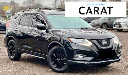 Nissan Rogue 2018