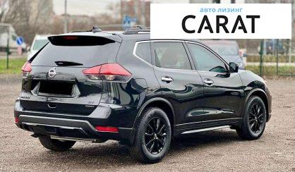Nissan Rogue 2018