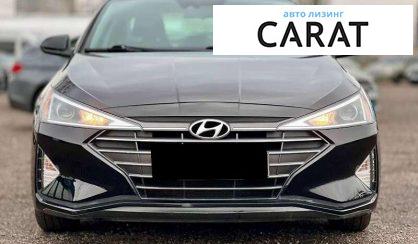 Hyundai Elantra 2019