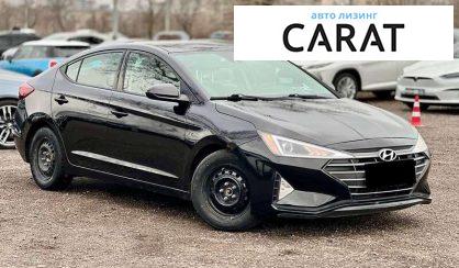 Hyundai Elantra 2019