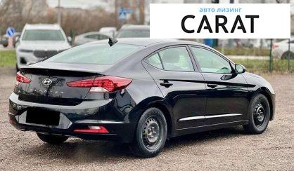 Hyundai Elantra 2019